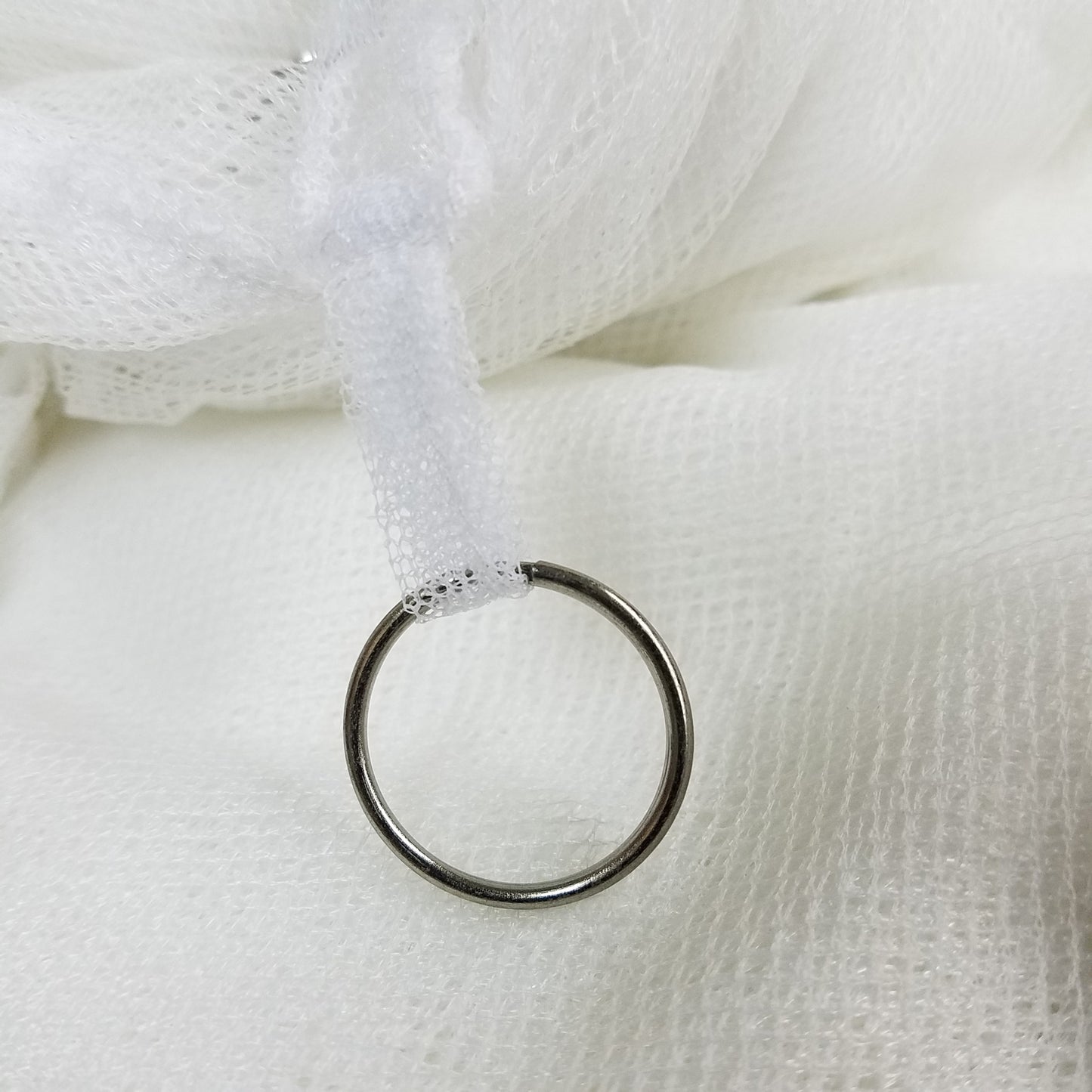 Gadabout Double Treated w/ Insect Shield White 196 mesh 50 Denier Rectangular Mosquito Net w/ Carry bag