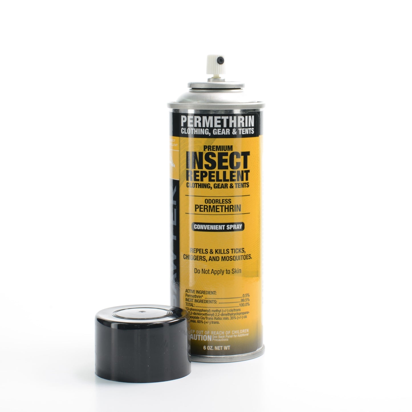 Sawyer 6 0unce Permethrin Insect Repellent Aerosol