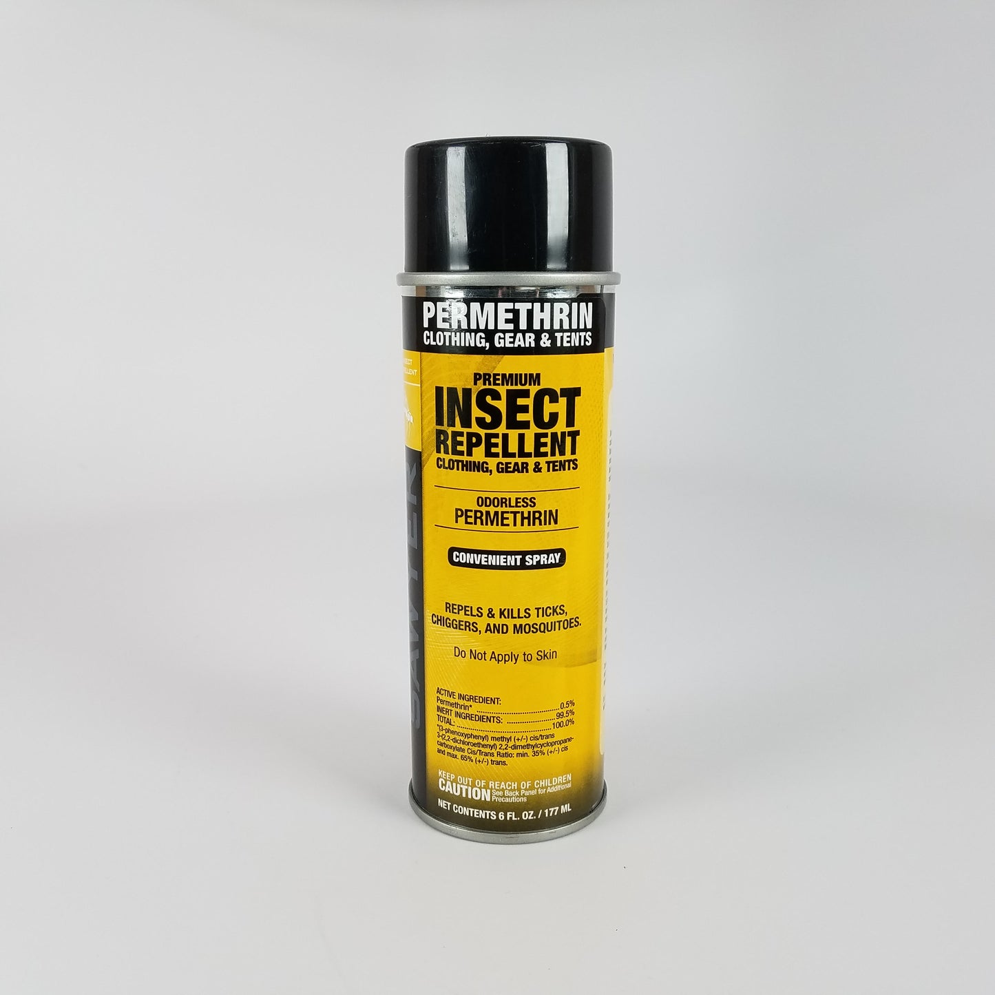 Sawyer 6 0unce Permethrin Insect Repellent Aerosol