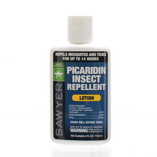 Sawyer 4 Ounce Picaridin Insect Repellent Lotion