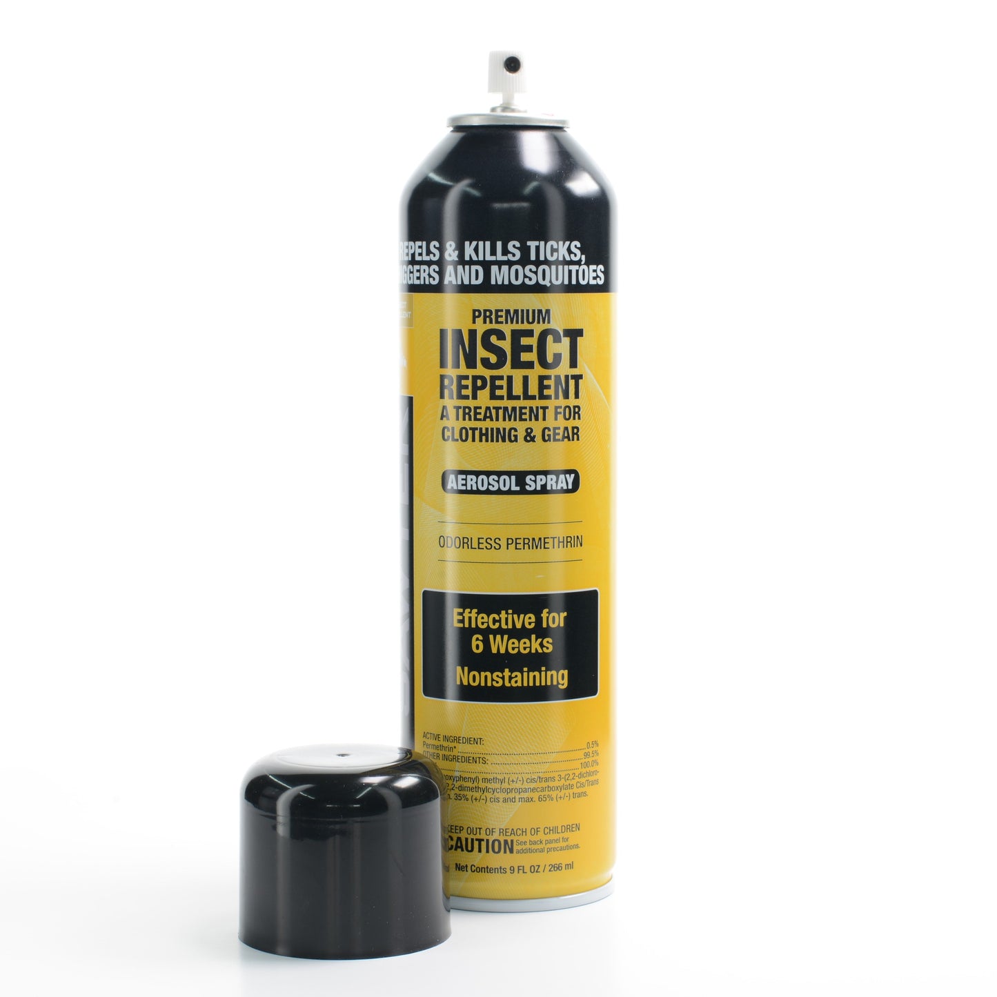 Sawyer 9 0unce Permethrin Insect Repellent Aerosol