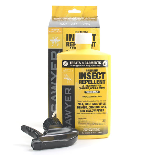 Sawyer 24 0unce Permethrin Insect Repellent Spray