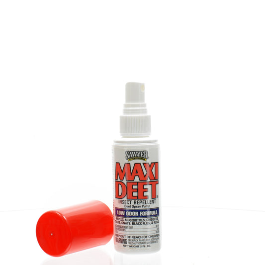 Sawyer Deet 100% Maxi-Deet 2 ounce Spray