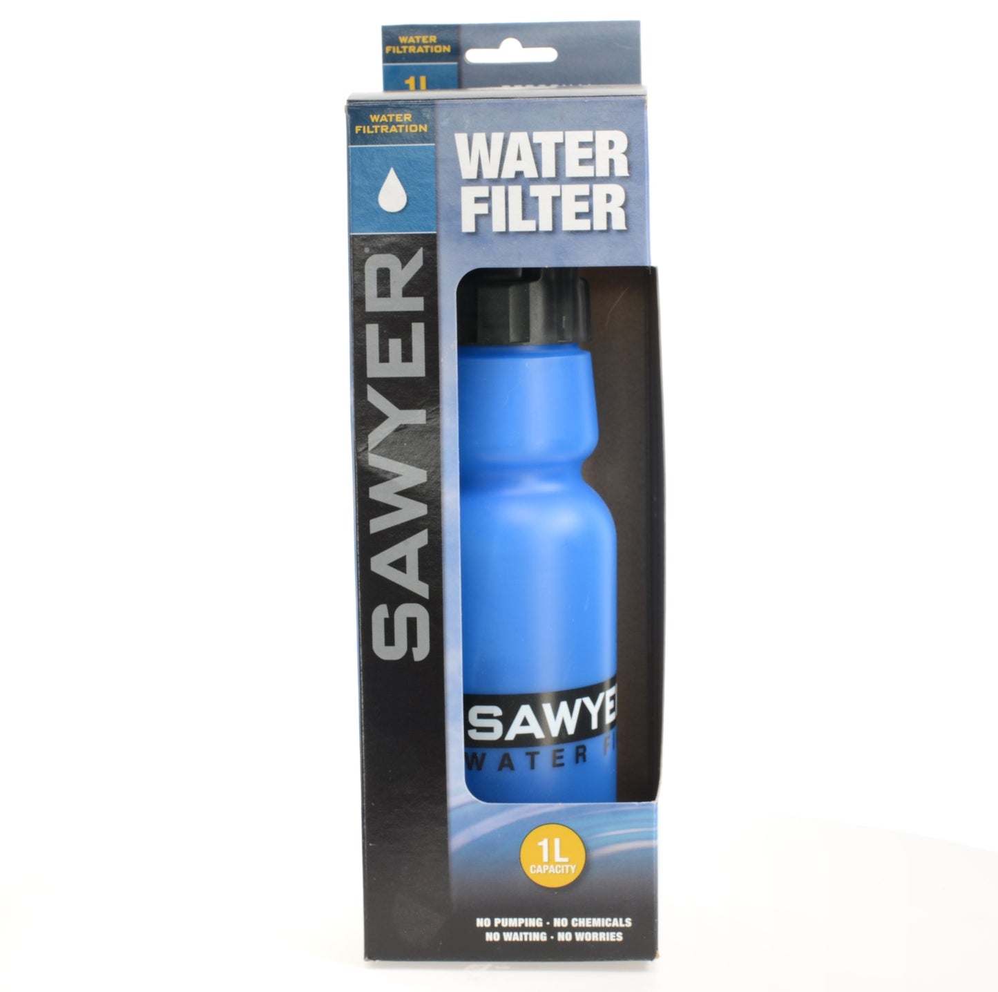 COMING SOON! Sawyer Water Bottle